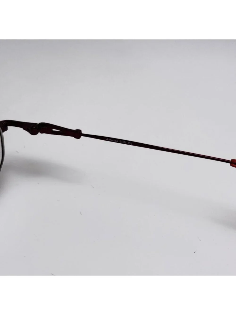J G Hook Amanda Bur Eyeglasses Eye Glasses Frames 49-17-135